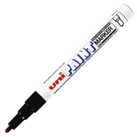 Marker olejny UNI PX-21 czarny Uni Marker olejny UNI PX-21 czarny Uni