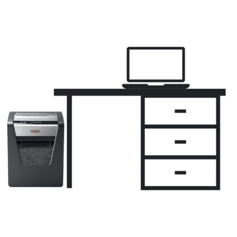 Niszczarka REXEL Momentum X415 2104576EU Rexel Niszczarka REXEL Momentum X415 2104576EU Rexel