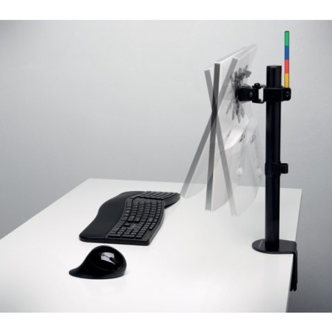 Pojedyncze ramię do monitora SmartFit Kensington K55411WW Kensington Pojedyncze ramię do monitora SmartFit Kensington K55411WW Kensington