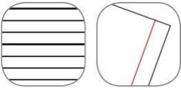 Brulion A5 160k.linia tw.opr. szyty BRA5160SZFL (X) Interdruk