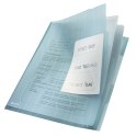 Folder LEITZ Combifile z przekładkami niebieski folia (3szt) 47290035 Leitz