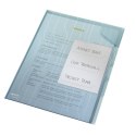 Folder LEITZ Combifile z przekładkami niebieski folia (3szt) 47290035 Leitz