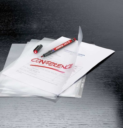 Foliopis 1-3 143 B ziel EDDING końcowka ścięta (X) Edding