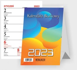 Kalendarz biurowy B1-MERKURIER-2025, BESKIDY Beskidy