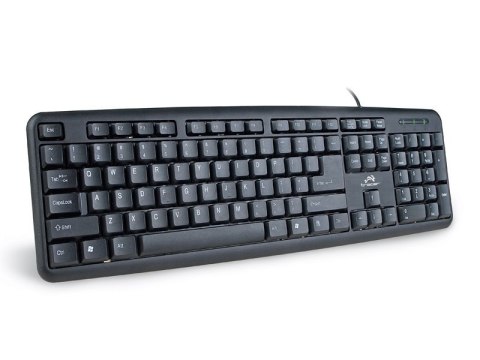 Klawiatura TRACER MAVERIC USB czarny TRAKLA43371 Tracer Klawiatura TRACER MAVERIC USB czarny TRAKLA43371 Tracer