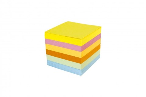 Kostka nieklejona DOTTS 85x85x35 kolorowa Dotts Kostka nieklejona DOTTS 85x85x35 kolorowa Dotts
