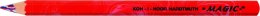 Kredka 3405-0 MAGIC AMERICA czerwona KOH-I-NOOR Koh-i-noor
