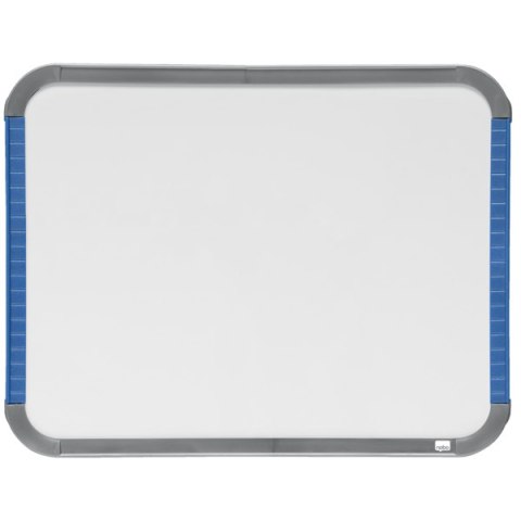 Magnetyczna tabliczka suchościeralna Nobo 220x280mm, biała QB05142ASTD Nobo Magnetyczna tabliczka suchościeralna Nobo 220x280mm, biała QB05142ASTD Nobo