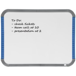 Magnetyczna tabliczka suchościeralna Nobo 220x280mm, biała QB05142ASTD Nobo