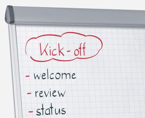 Marker flipchart ścięty 1-5mm czarny EDDING 383/001/C Edding