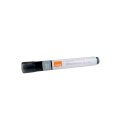 Markery Liquid Ink, czarne, 10 szt 1915377 Nobo