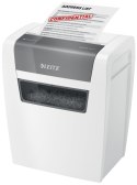 Niszczarka LEITZ IQ Home OFFICE P4, 6 kartek, 15l, kosz 8034000 Leitz