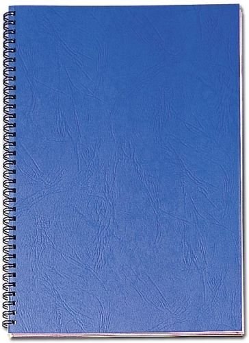 Okładki skóropodobne czarne A3 DELTA 5374401 FELLOWES Fellowes Okładki skóropodobne czarne A3 DELTA 5374401 FELLOWES Fellowes