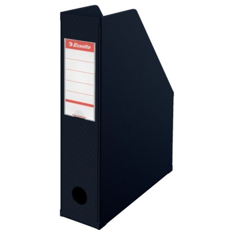 Pojemnik składany A4 70mm czarny ESSELTE PVC 56007 Esselte Pojemnik składany A4 70mm czarny ESSELTE PVC 56007 Esselte