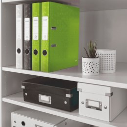 Segregator z mechanizmem WOW Leitz 180, A4/50mm, zielony 10060054 Leitz