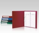 Teczka do akt osobowych 2R/3CM niebieska TD-11-07 BIURFOL Biurfol