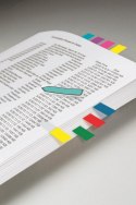 Zestaw promocyjny zakładek POST-IT_ (683-VAD1), PP, 12x43/12x43mm, 8x20/ strzałka 2x20 kart., mix kolorów, 2 opak Post-It 3M