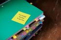 Zestaw promocyjny zakładek POST-IT_ (683-VAD1), PP, 12x43/12x43mm, 8x20/ strzałka 2x20 kart., mix kolorów, 2 opak Post-It 3M