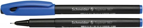 Cienkopis TOPLINER 967 niebies ki SR9673 (X) Schneider
