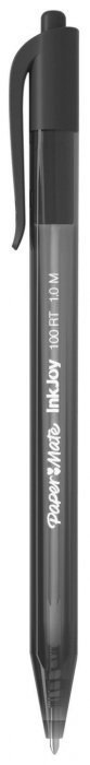 Długopis automatyczny INKJOY 100RT M 1.0mm czarny PAPER MATE S0977430 Paper Mate Długopis automatyczny INKJOY 100RT M 1.0mm czarny PAPER MATE S0977430 Paper Mate