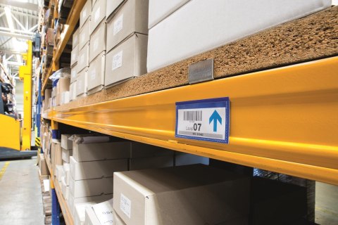 Kieszeń magnetyczna magazynowa 100x38 (50) 174107 DURABLE Durable Kieszeń magnetyczna magazynowa 100x38 (50) 174107 DURABLE Durable
