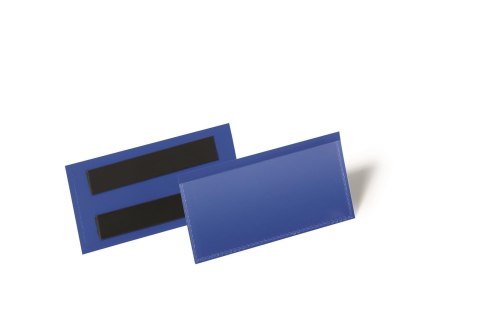 Kieszeń magnetyczna magazynowa 100x38 (50) 174107 DURABLE Durable Kieszeń magnetyczna magazynowa 100x38 (50) 174107 DURABLE Durable