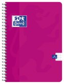 Kołonotatnik 90x140 50 kartek, kratka, STANDARD, OXFORD, 400107520 Oxford