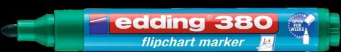 Marker flipchart okrągły 1.5-3mm zielony EDDING 380/004/ZI Edding