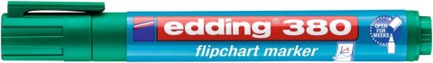 Marker flipchart okrągły 1.5-3mm zielony EDDING 380/004/ZI Edding