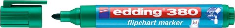 Marker flipchart okrągły 1.5-3mm zielony EDDING 380/004/ZI Edding
