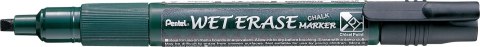 Marker kredowy czarny SMW26-A PENTEL Pentel Marker kredowy czarny SMW26-A PENTEL Pentel