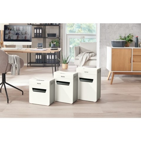 Niszczarka Leitz IQ Protect 3 P5, 3 kartki, 10 l kosz 80930000 Leitz Niszczarka Leitz IQ Protect 3 P5, 3 kartki, 10 l kosz 80930000 Leitz