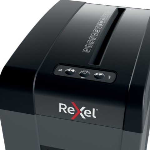 Niszczarka Rexel Secure X10-SL, 10 kartek, 18 l kosz, 2020127EU Rexel Niszczarka Rexel Secure X10-SL, 10 kartek, 18 l kosz, 2020127EU Rexel