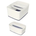 Organizer MyBOX podłużny biało-szary LEITZ 52581001 Leitz