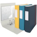 Segregator 180 Active Leitz Cosy, szer. 80 mm, żółty 10380019 Leitz