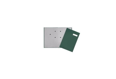 Teczka do podpisu DURABLE 20-częściowa zielona 24191-33 Durable Teczka do podpisu DURABLE 20-częściowa zielona 24191-33 Durable