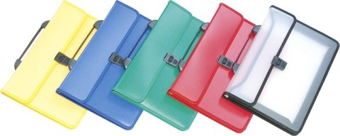 Teczka z rączką nieb.8546001 (X) Biella