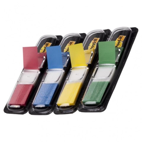 Zakładki indeksujące POST-IT 12x43mm 683-4 4x35szt 3M 70071353570 Post-It 3M Zakładki indeksujące POST-IT 12x43mm 683-4 4x35szt 3M 70071353570 Post-It 3M