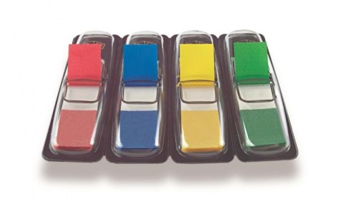 Zakładki indeksujące POST-IT 12x43mm 683-4 4x35szt 3M 70071353570 Post-It 3M Zakładki indeksujące POST-IT 12x43mm 683-4 4x35szt 3M 70071353570 Post-It 3M
