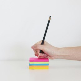 Bloczek TARTAN NEON 127x76 (6) 12776-N FT510090341 Post-It 3M