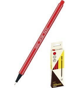Cienkopis GR-380 czerwony GRAND 160-2304 Grand Cienkopis GR-380 czerwony GRAND 160-2304 Grand