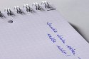 Kołonotatnik_Notizio 7017 A4 kratka 90 kartek oprawa - tworzywo sztuczne, szary, Notizio by Avery Zweckform Avery Zweckform