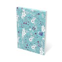 Notatnik A6 80 kartek Oxford Floral linia 400094827 Oxford