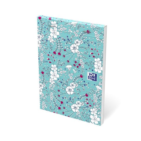Notatnik A6 80 kartek Oxford Floral linia 400094827 Oxford Notatnik A6 80 kartek Oxford Floral linia 400094827 Oxford