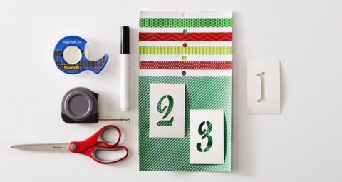 Nożyczki biurowe SCOTCH (1428), 20,5cm, ergonomiczne, czerwono-szare Scotch 3M