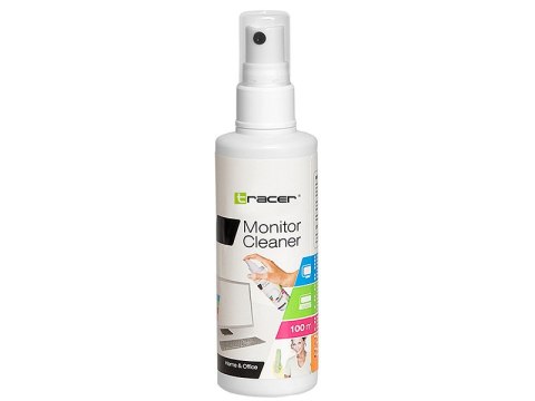 Płyn czyszczący TRACER LCD/TFT 100ml (TRASRO20131) Tracer Płyn czyszczący TRACER LCD/TFT 100ml (TRASRO20131) Tracer