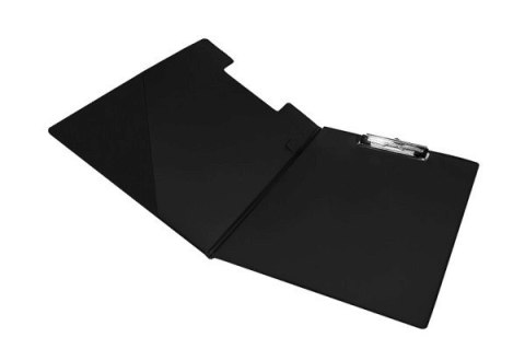 Teczka z klipem DOTTS A4 czarna KH-DOT-04-03 Dotts Teczka z klipem DOTTS A4 czarna KH-DOT-04-03 Dotts