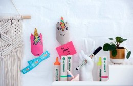 Zakreślacz ekologiczny EDDING żółty 24/005/z ed (X) Edding