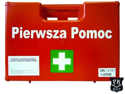 Apteczka pierwszej pomocy AZP100 C 13x23x29 REIS Reis Apteczka pierwszej pomocy AZP100 C 13x23x29 REIS Reis