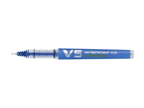 Cienkopis V5 CARTRIGE SYSTEM 0.3mm niebieski PIBXC-V5-L-BG (10) PILOT Pilot Cienkopis V5 CARTRIGE SYSTEM 0.3mm niebieski PIBXC-V5-L-BG (10) PILOT Pilot